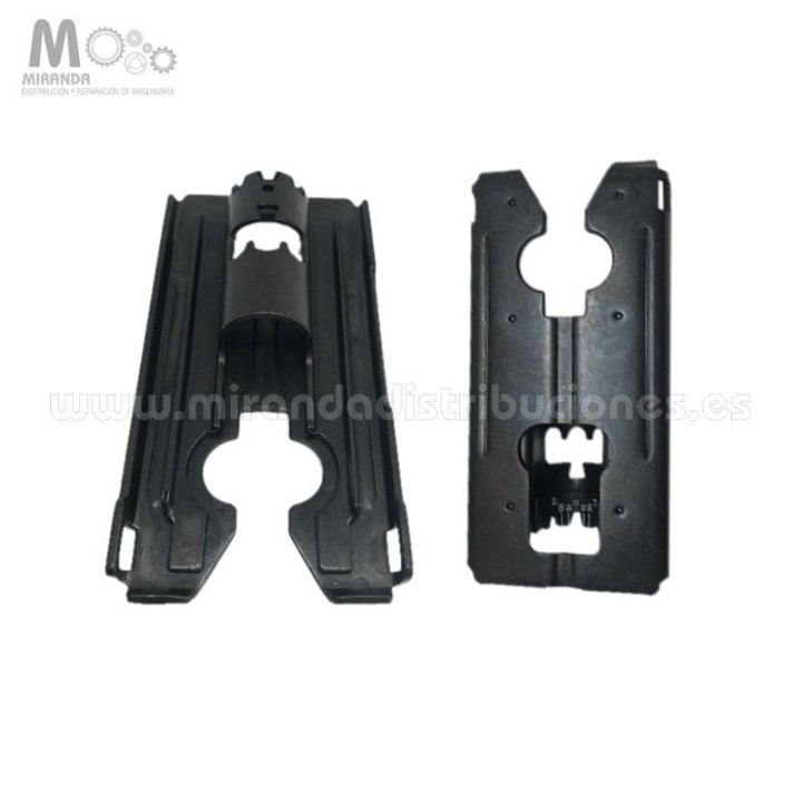 Placa base GST