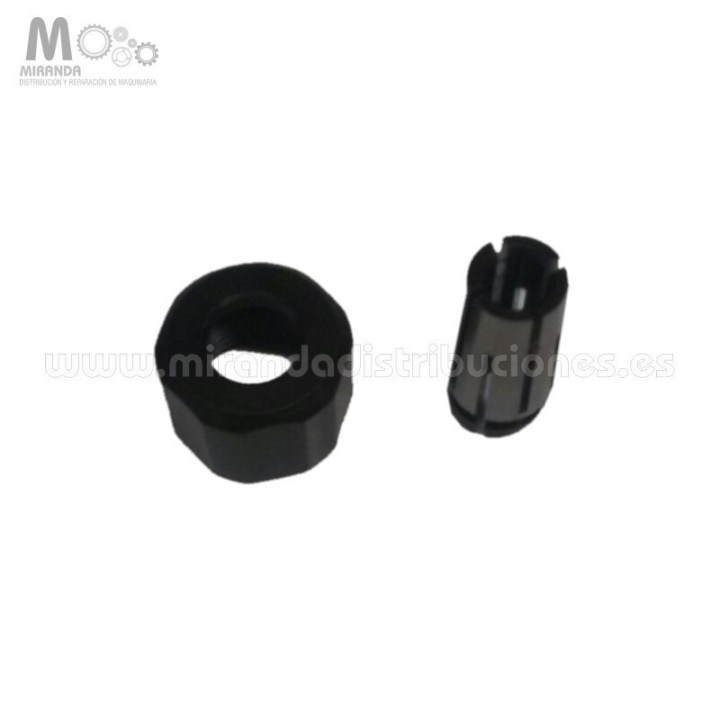 Pinza y tuerca GD0800C