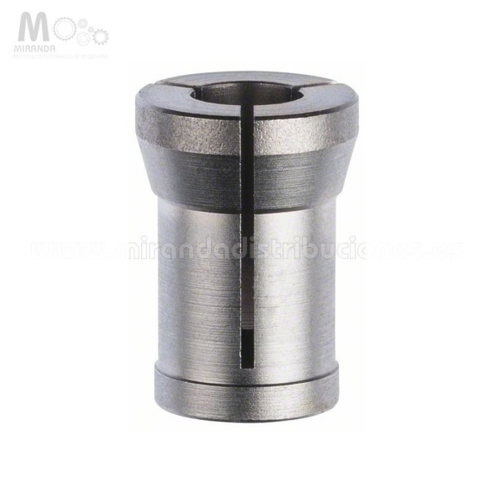 Pinza de fijación sin tuerca tensora 6 mm.