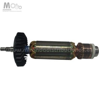 Inducido miniamoladora Makita 9541 - 9542