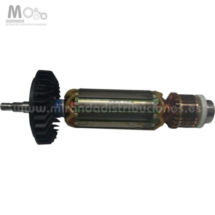 Inducido miniamoladora Makita 9541 - 9542
