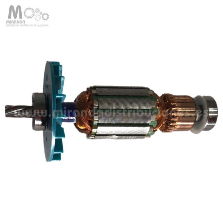 Inducido taladro Makita 6000LR