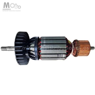 Inducido amoladora Metabo W-21
