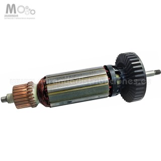 Inducido miniamoladora Metabo W-10-125