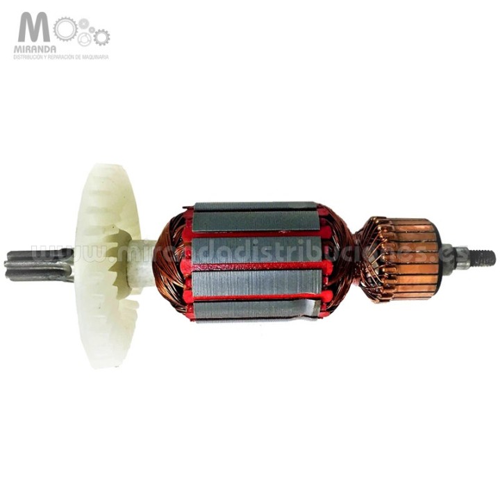 Inducido martillo Hitachi DH40MR